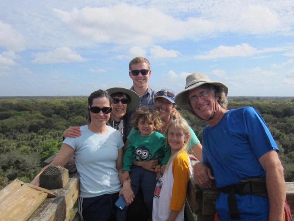 At Myakka River State Park