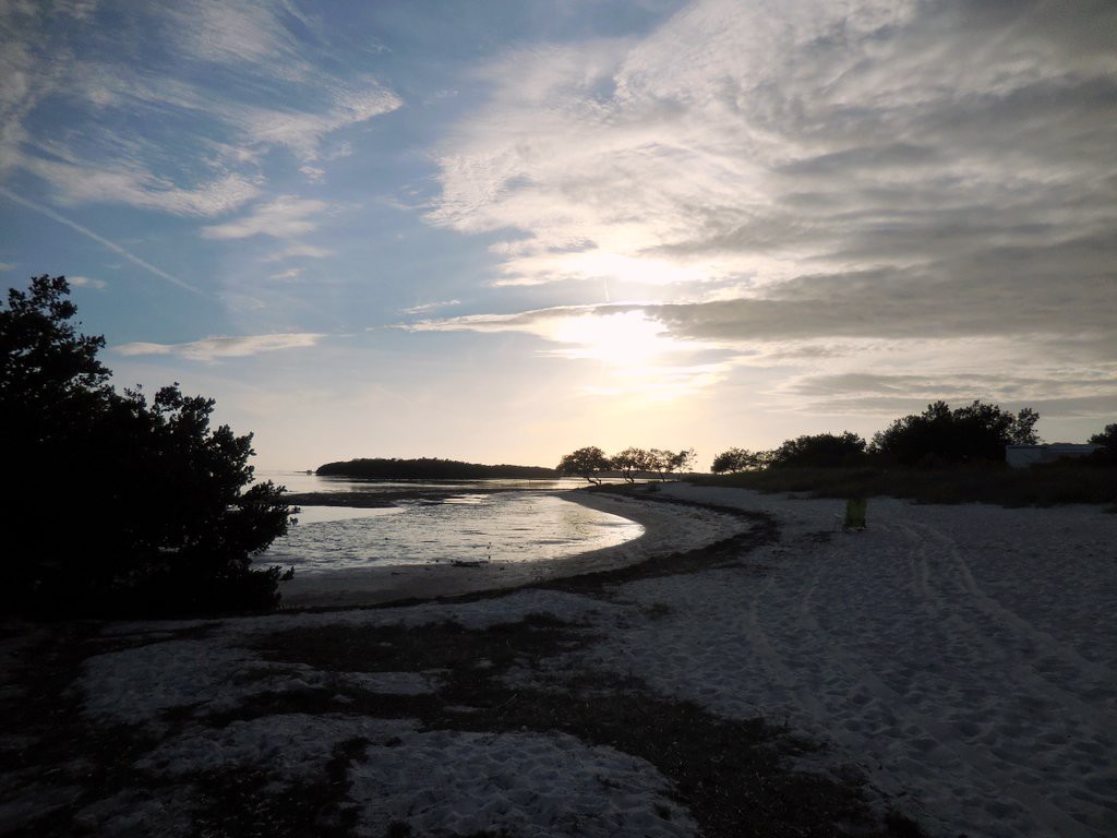 The Beautiful Beach