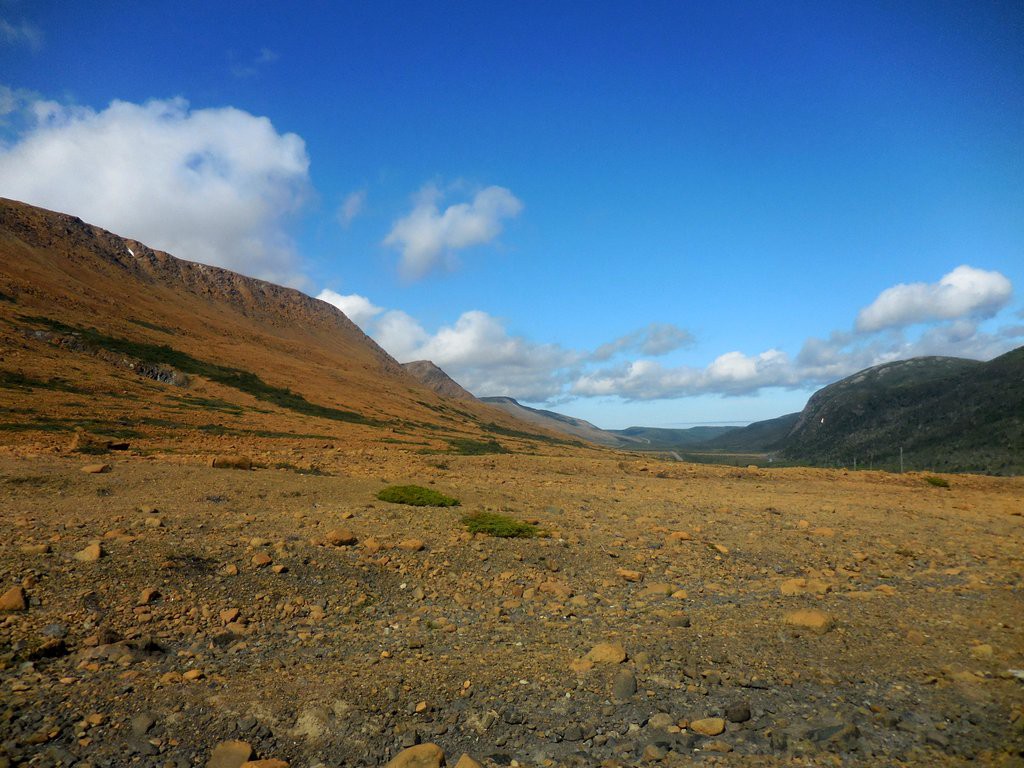 The Tablelands