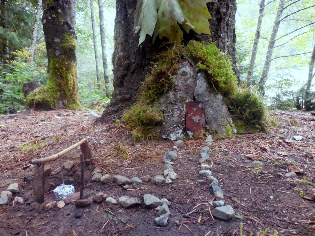 My fairy house